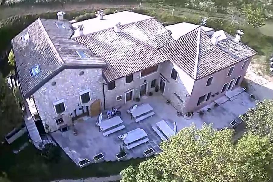 Agriturismo Lusani Caprino Veronese Ngoại thất bức ảnh