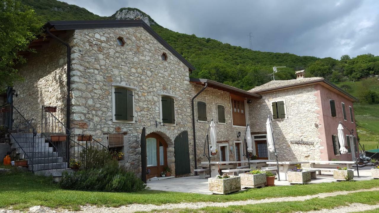 Agriturismo Lusani Caprino Veronese Ngoại thất bức ảnh