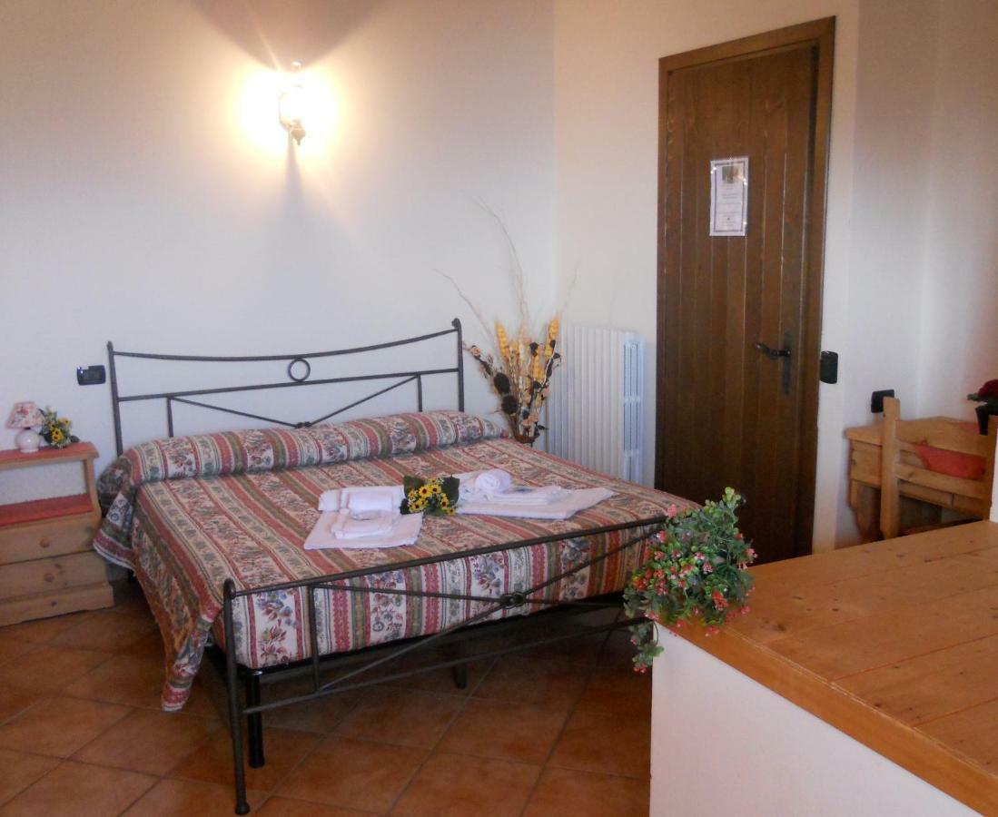 Agriturismo Lusani Caprino Veronese Ngoại thất bức ảnh