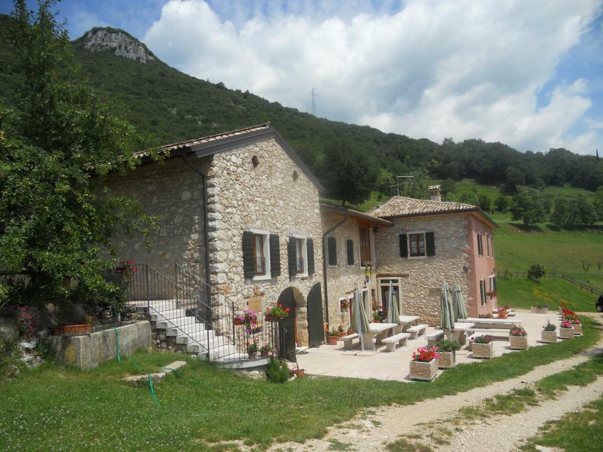 Agriturismo Lusani Caprino Veronese Ngoại thất bức ảnh