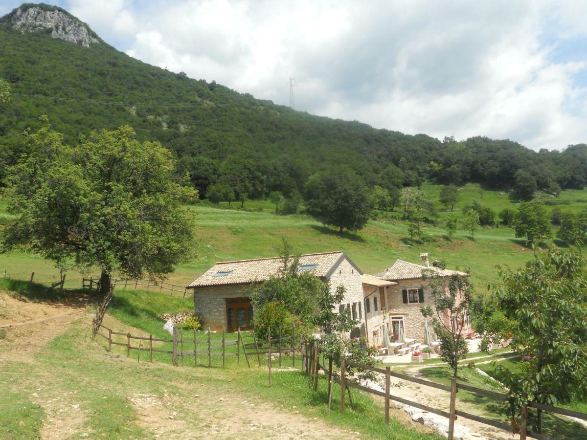Agriturismo Lusani Caprino Veronese Ngoại thất bức ảnh
