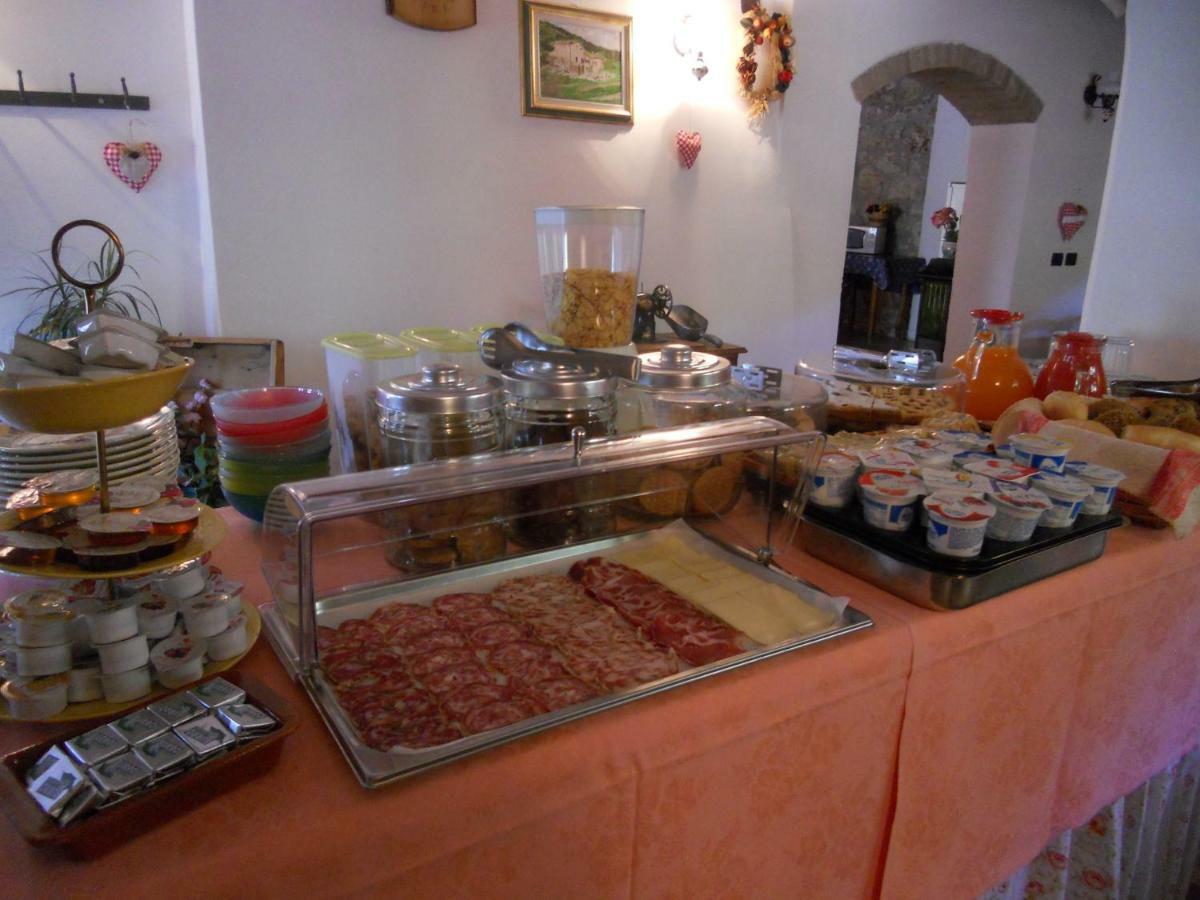 Agriturismo Lusani Caprino Veronese Ngoại thất bức ảnh