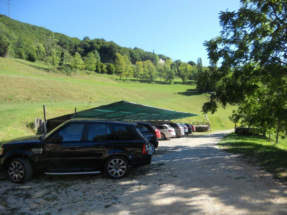 Agriturismo Lusani Caprino Veronese Ngoại thất bức ảnh